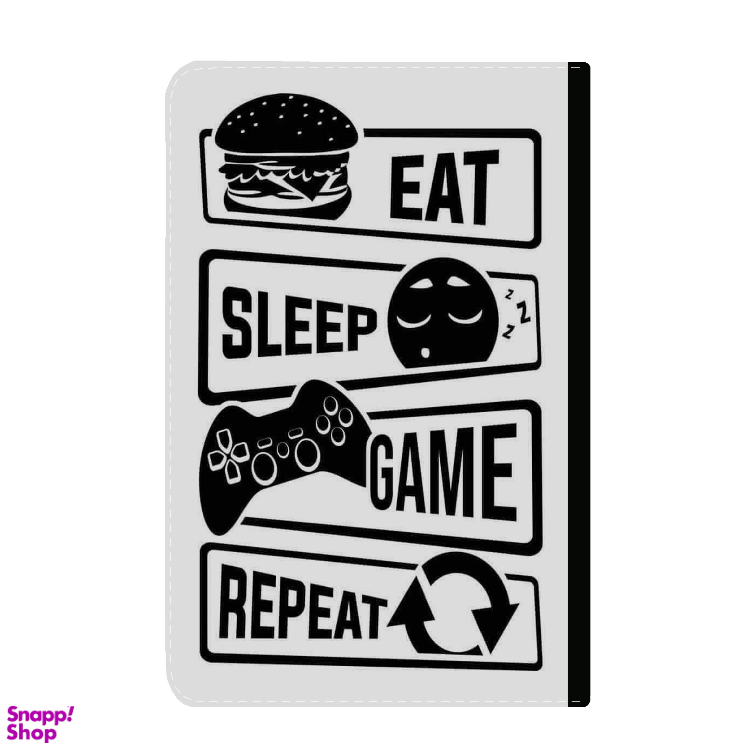 کلاسور طرح گیمر کد 238