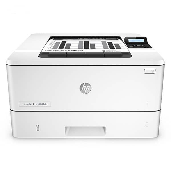 پرینتر لیزری اچ پی مدل LaserJet Pro M402dn ( استوک )