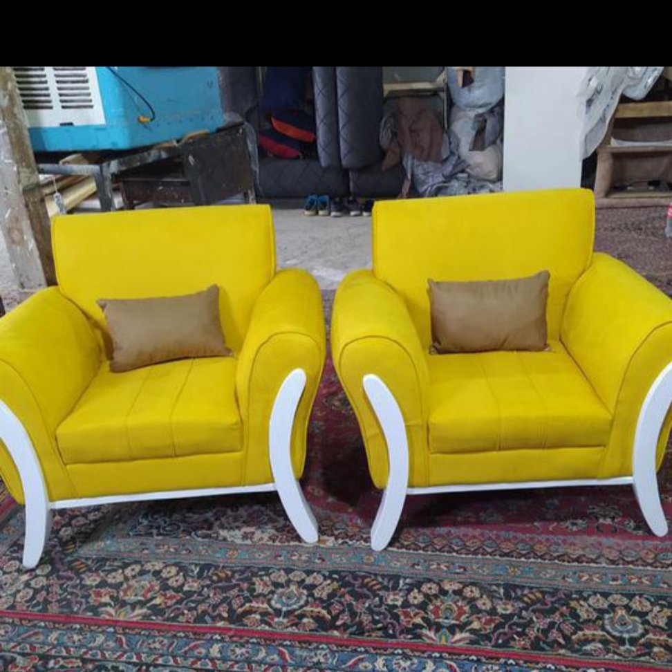 مبلمان راحتی مدل اسکارلت 7نفره