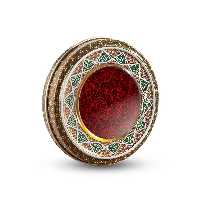 زعفران سوپر نگین  یک مثقالی خاتم طوس 