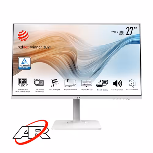 مانیتور MSI مدل Modern MD271PW سایز 27 اینچ