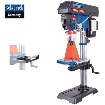 دریل ستونی شپخ مدل DP18VARIO - ابزار یراق