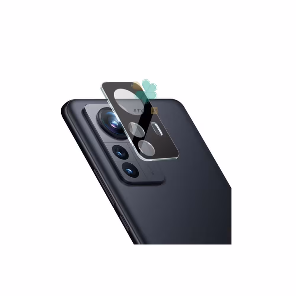 محافظ لنز دوربین گوشی 360 مناسب Xiaomi 12S Pro