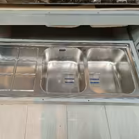 سینک استیل اخوان