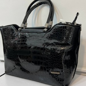 کیف ورنی زنانه