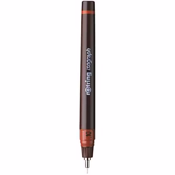 خرید راپید دائمی روترینگ 0.1 میلی متر مدل Rotring Isograph