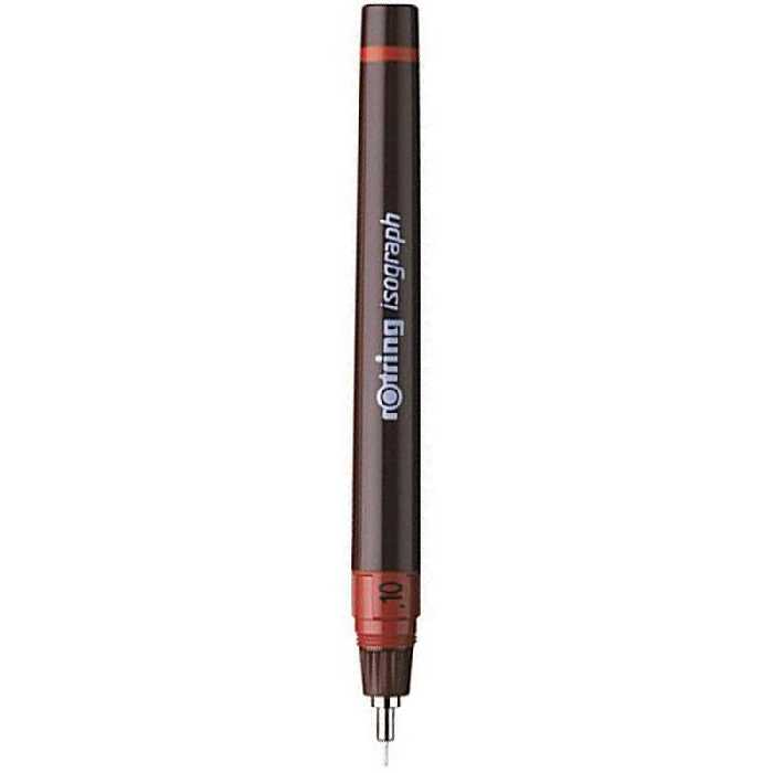 خرید راپید دائمی روترینگ 0.1 میلی متر مدل Rotring Isograph