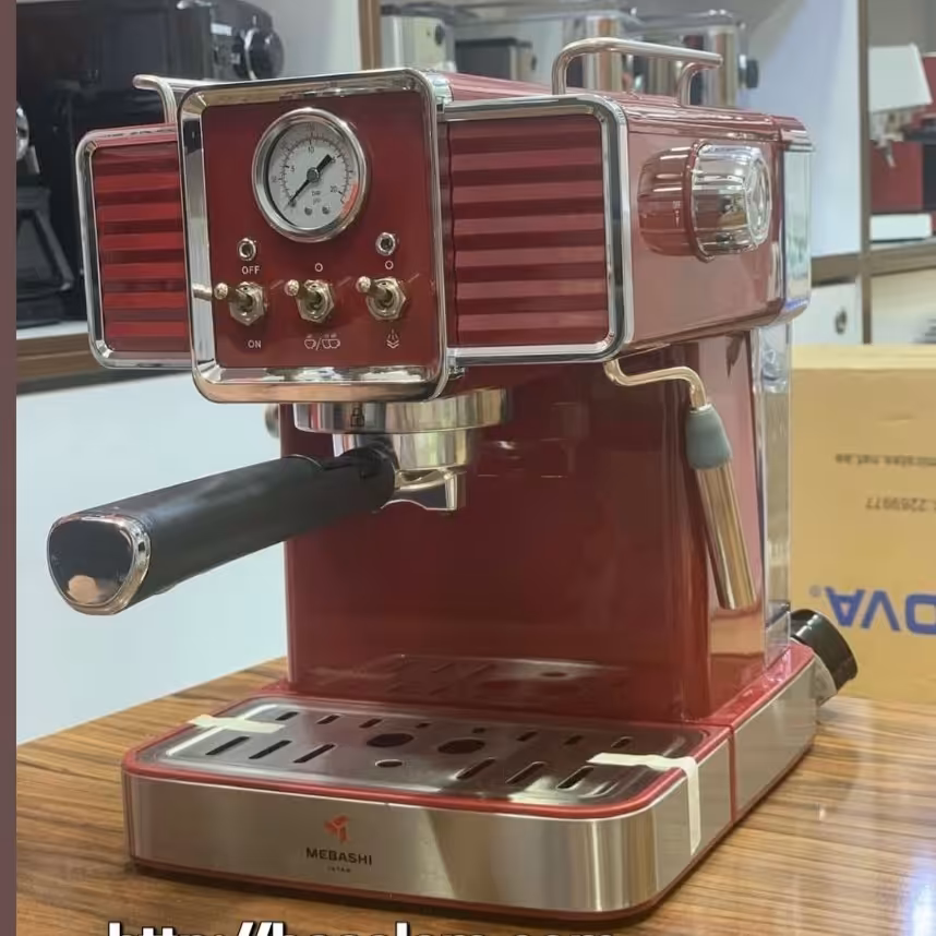 اسپرسو ساز مباشی 2020