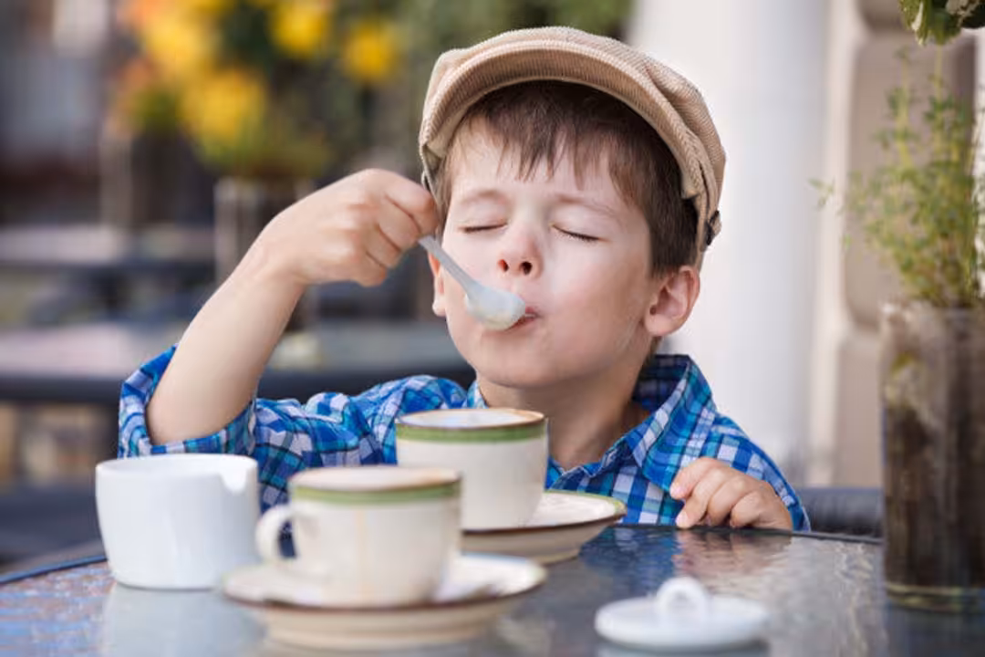 سن نوشیدن قهوه – از چه سنی باید نوشیدن قهوه را شروع کرد؟