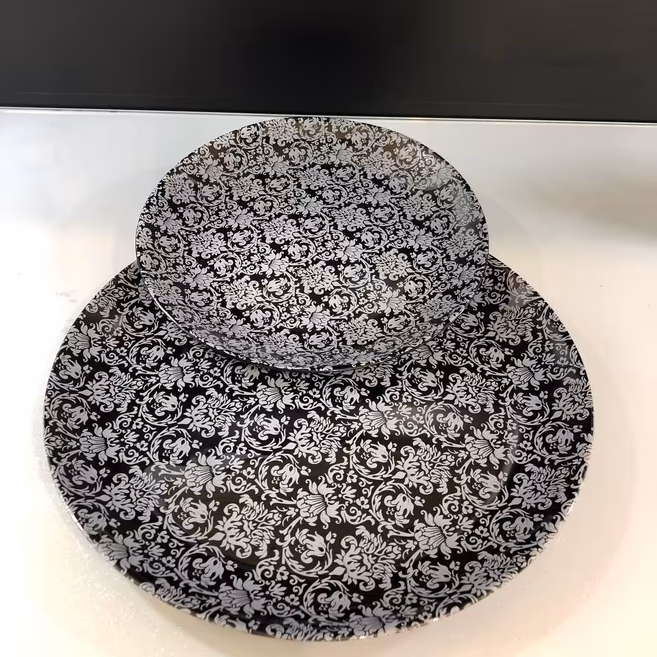  سرویس ارکوپال 26 پارچه لاگونا طوسی