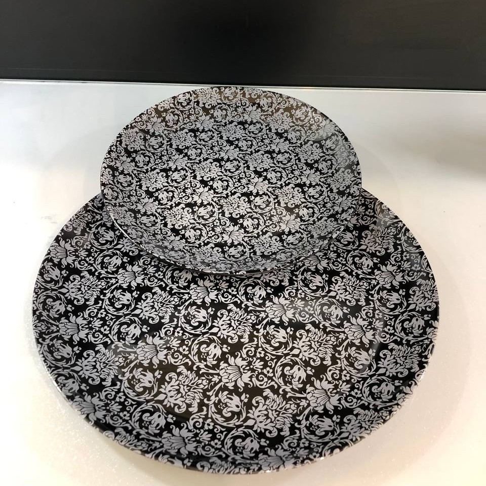 سرویس ارکوپال 26 پارچه لاگونا طوسی