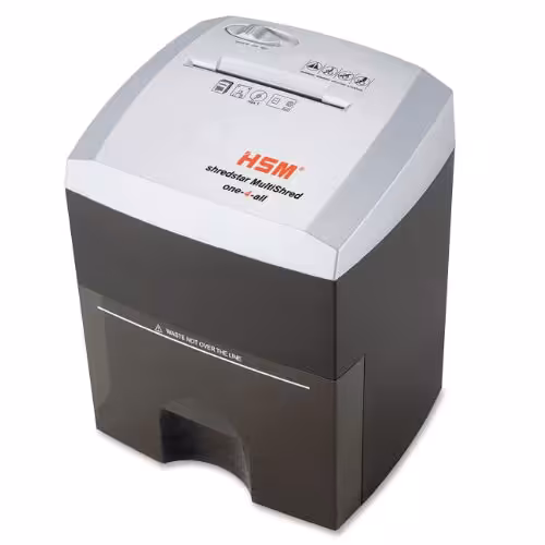 خردکن اچ اس ام مدل Multishred