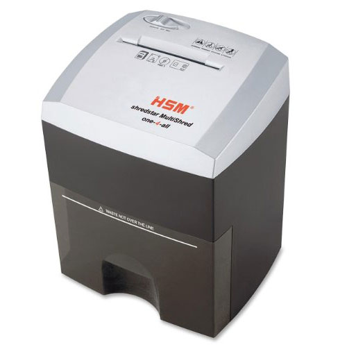 خردکن اچ اس ام مدل Multishred