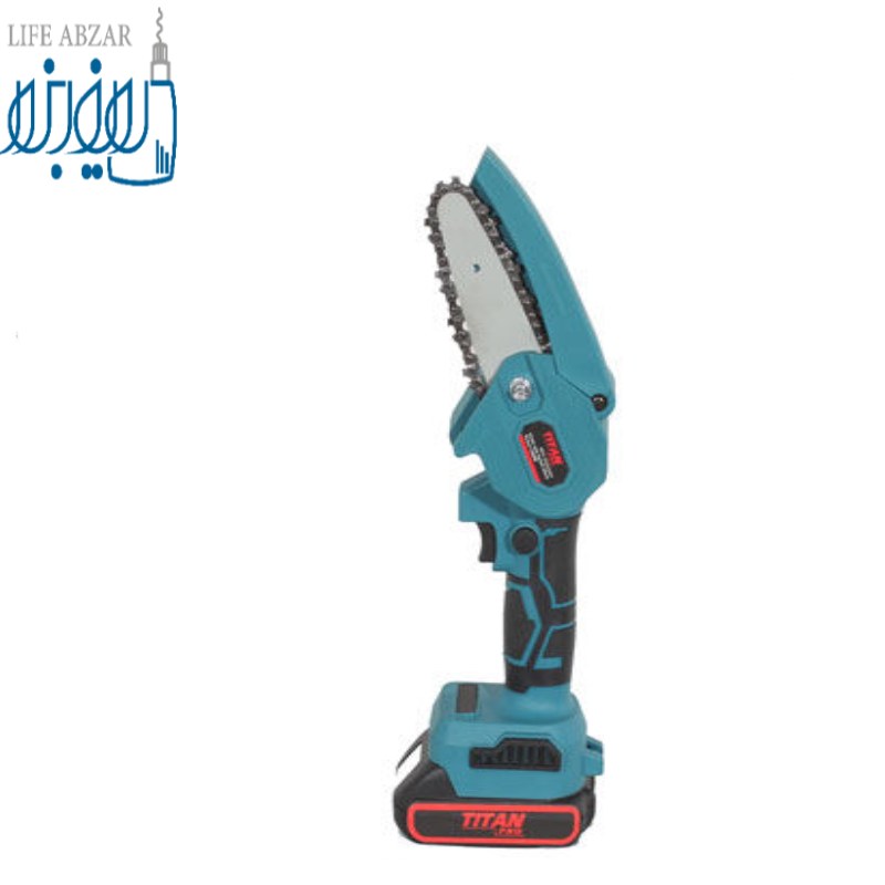 اره زنجیری تیتان پرو مدل 4