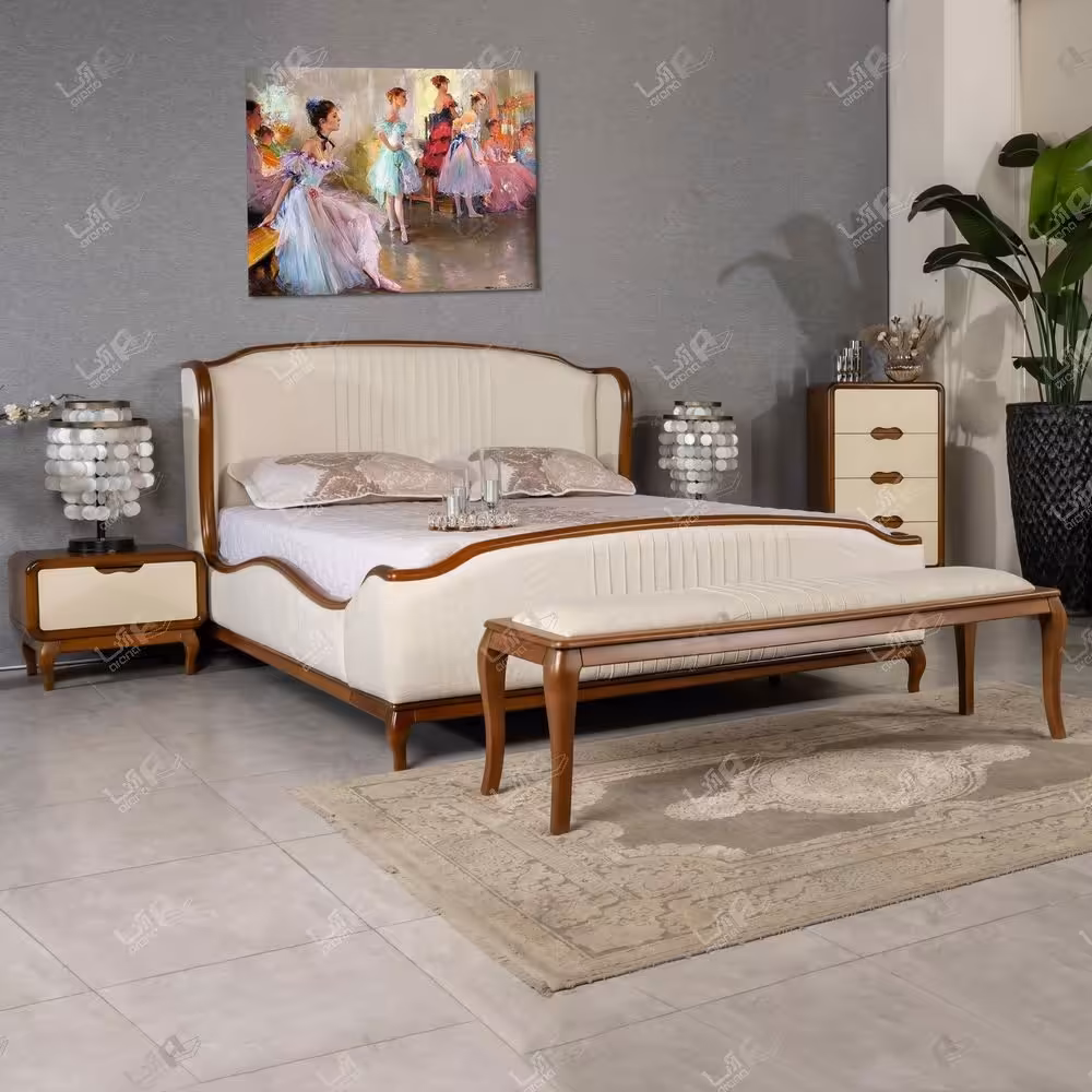 سرویس خواب دو نفره مدل 232