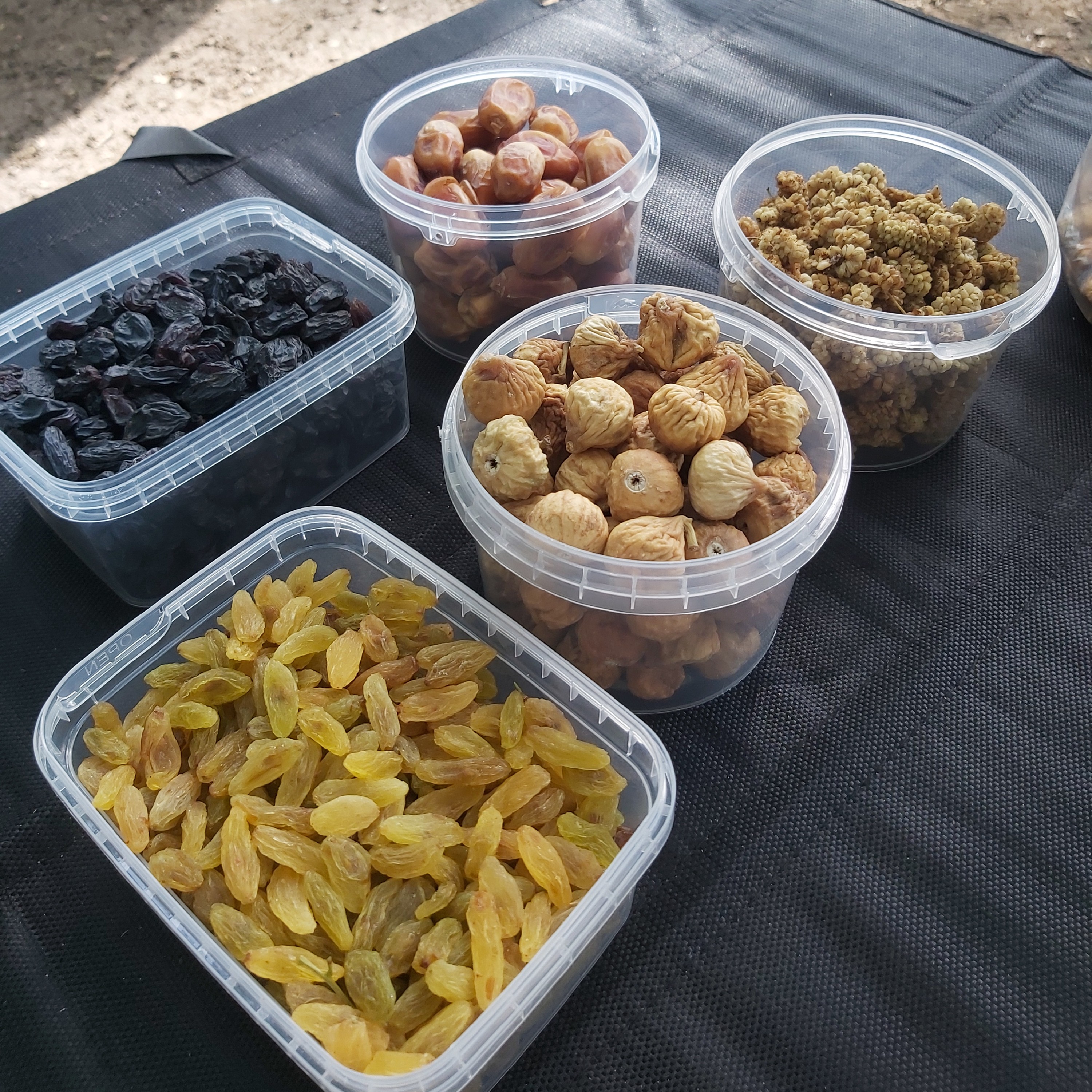 پک چای و خشکبار اقتصادی
