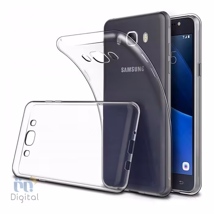 کاور محافظ ژله‌ای TPU مناسب برای گوشی سامسونگ مدل Galaxy J5 2016