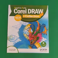 نرم افزار Corel DRAW.Collection 2020 نشرنوین پندار