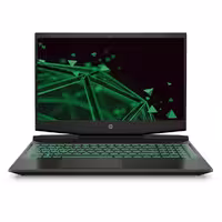 لپ تاپ اچ پی 15.6 اینچی مدل Pavilion Gaming 15-ec2010 پردازنده Ryzen 5 5600H رم 16GB حافظه 1TB SSD گرافیک 4GB