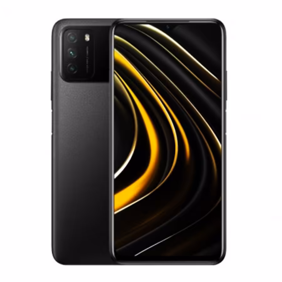 قیمت و خرید گوشی موبایل شیائومی مدل POCO M3 ظرفیت 128 و رم 4 گیگابایت | یاس ارتباط