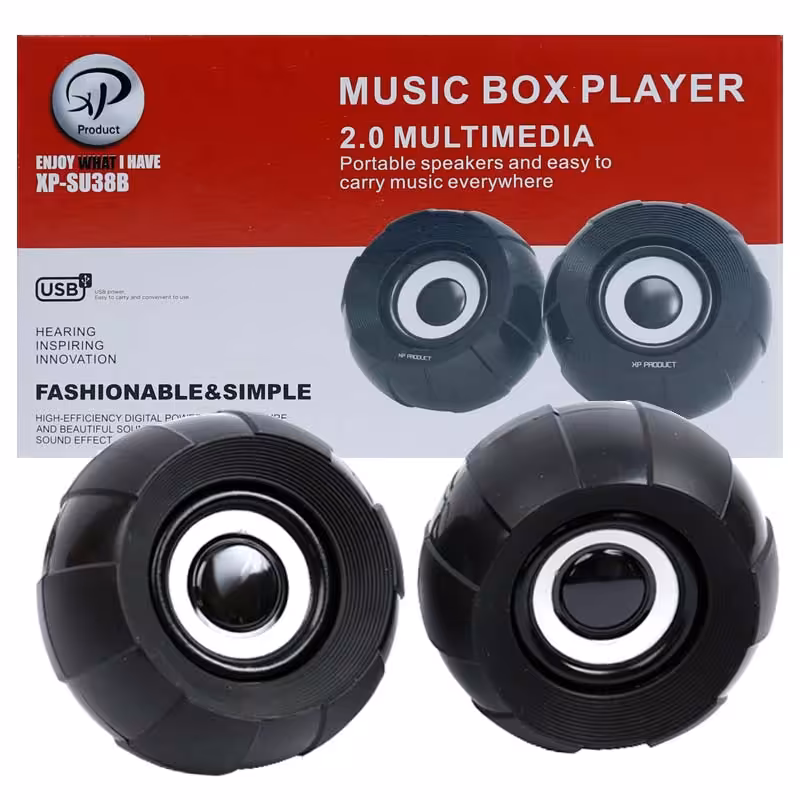 اسپیکر ایکس پی XP-SU38