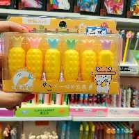 هایلایتر فانتزی آناناس برند اصلی(هر عدد ؛ارسال رنگ به صورت رندوم)