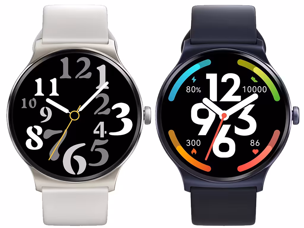 ساعت هوشمند هایلو Haylou smart watch Solar Lite