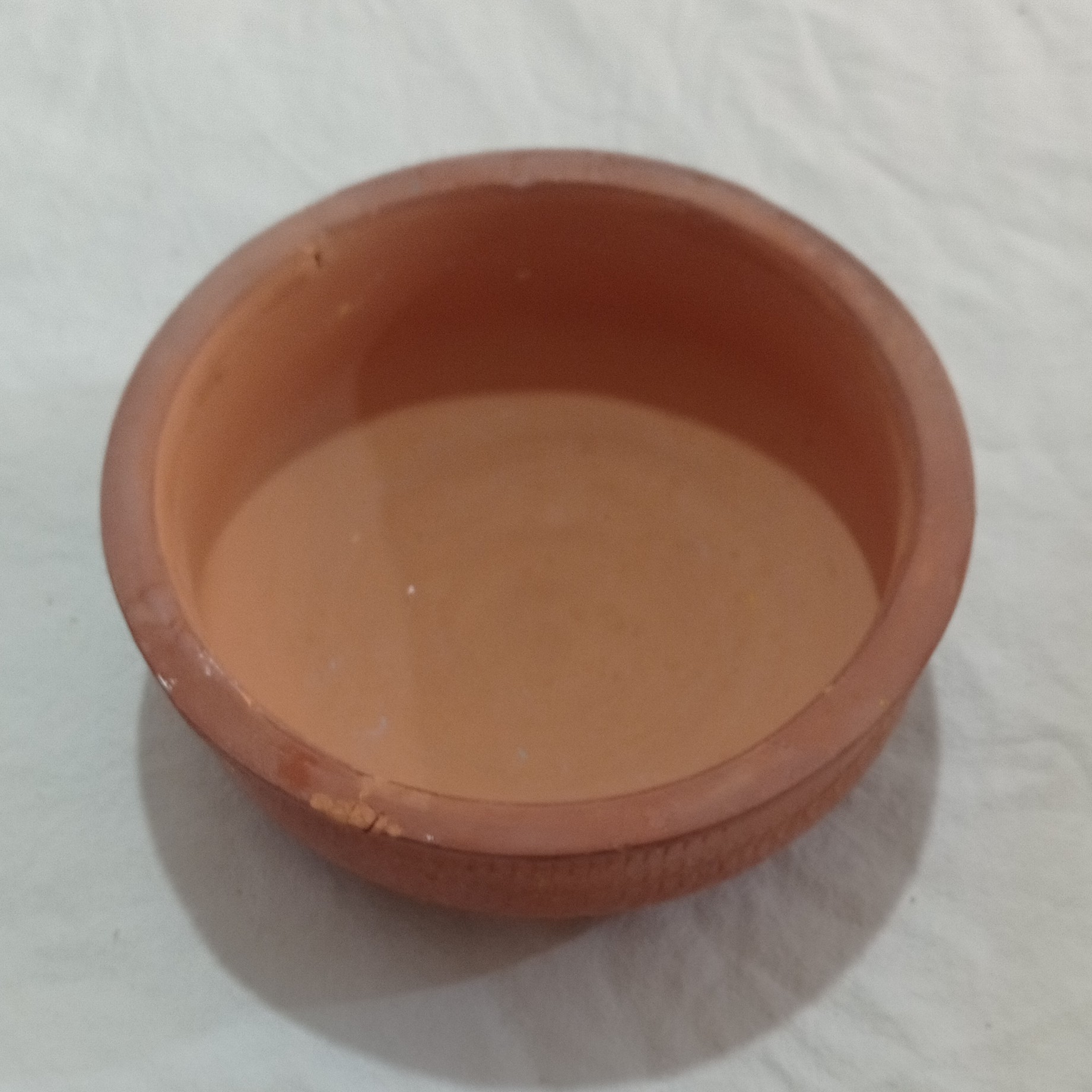 ظرف سفالی برای سبزه هفت سین 