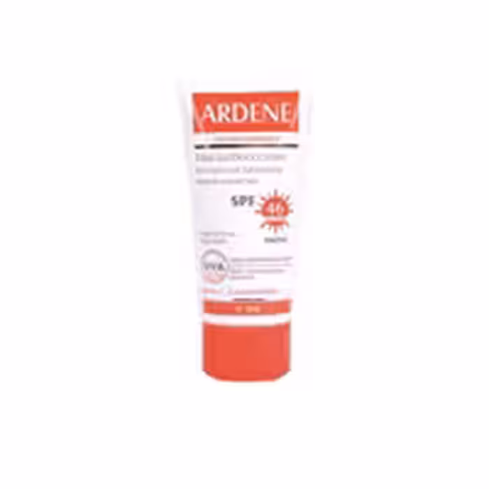 کرم ضد آفتاب رنگی آردن SPF46