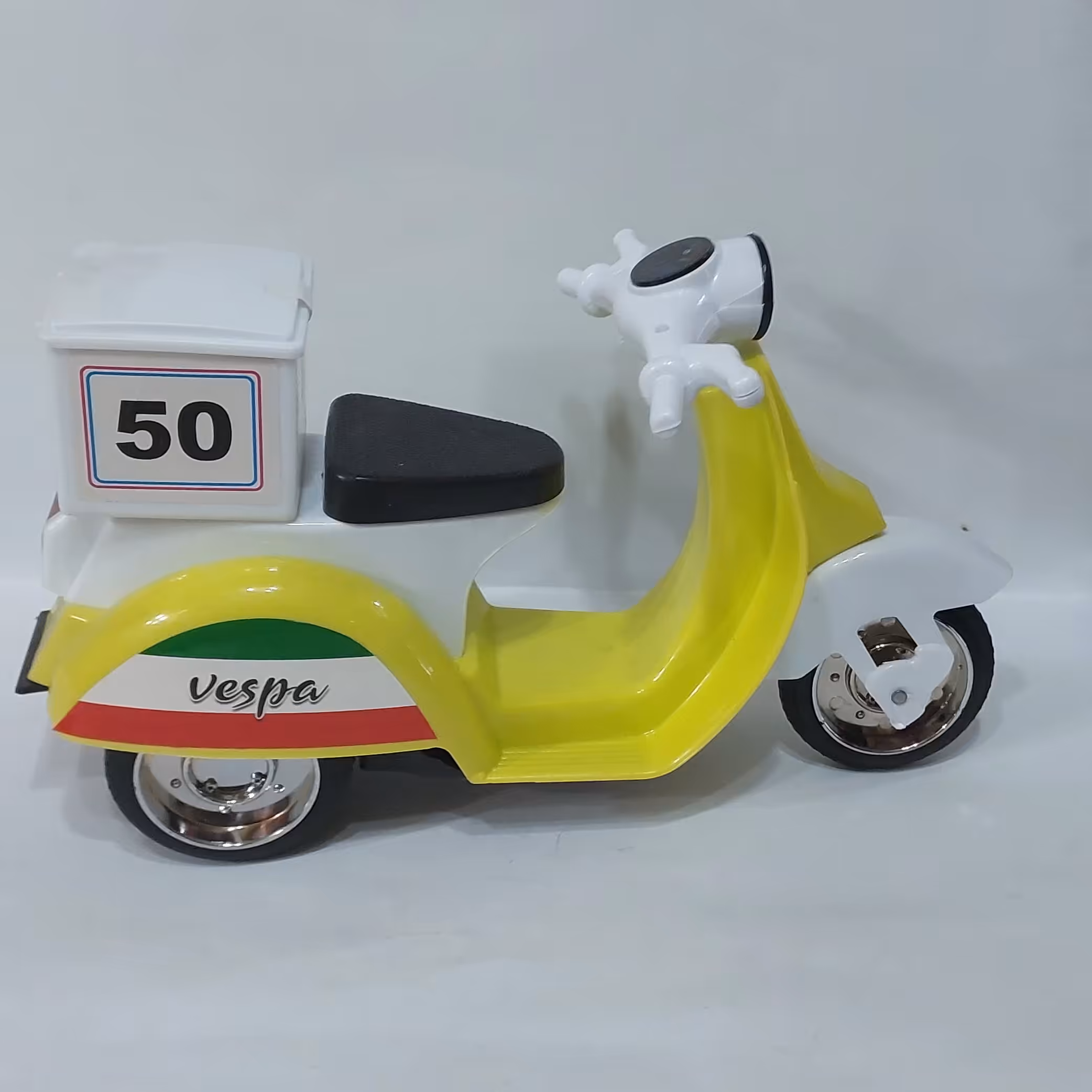 ماکت موتور  وسپا  1