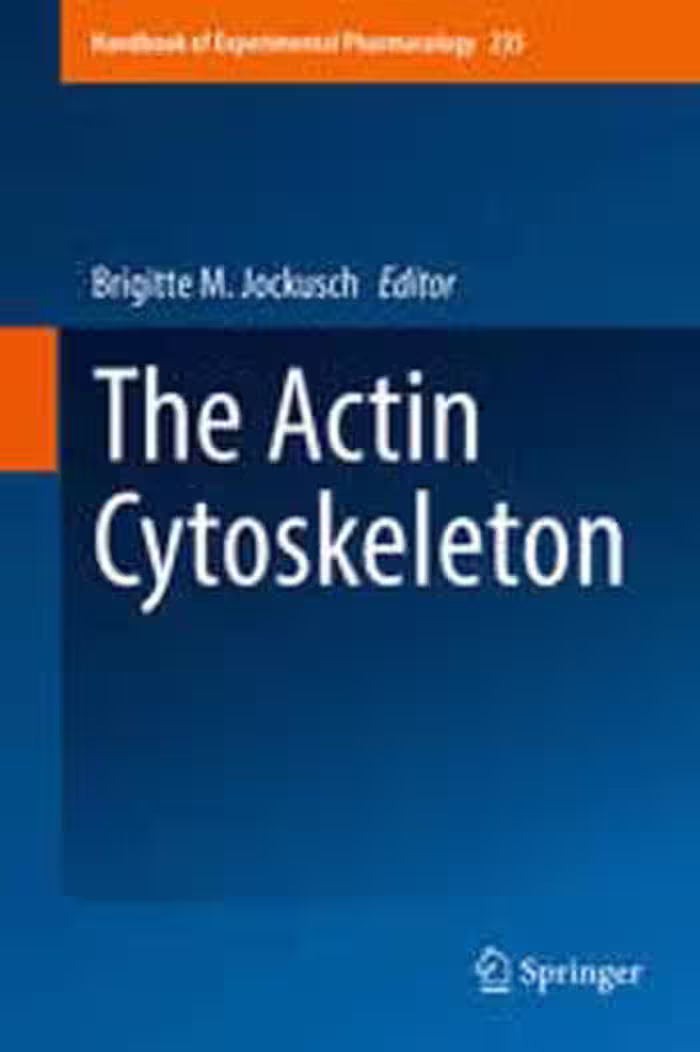 [PDF] دانلود کتاب The Actin Cytoskeleton, 2017