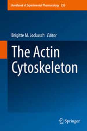 [PDF] دانلود کتاب The Actin Cytoskeleton, 2017