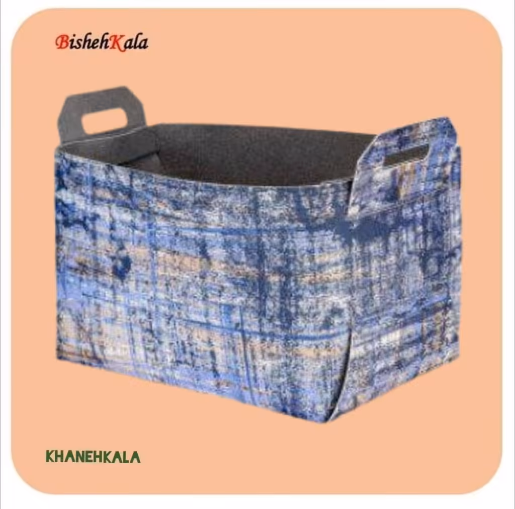 باکس نمدی فانتزی نظم دهنده کشو و کمد 25