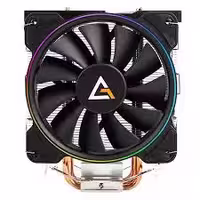 خنک کننده پردازنده گازی انتک مدل Antec A400 RGB