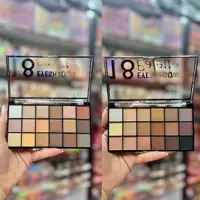 سایه 18 رنگ دودوگرل 