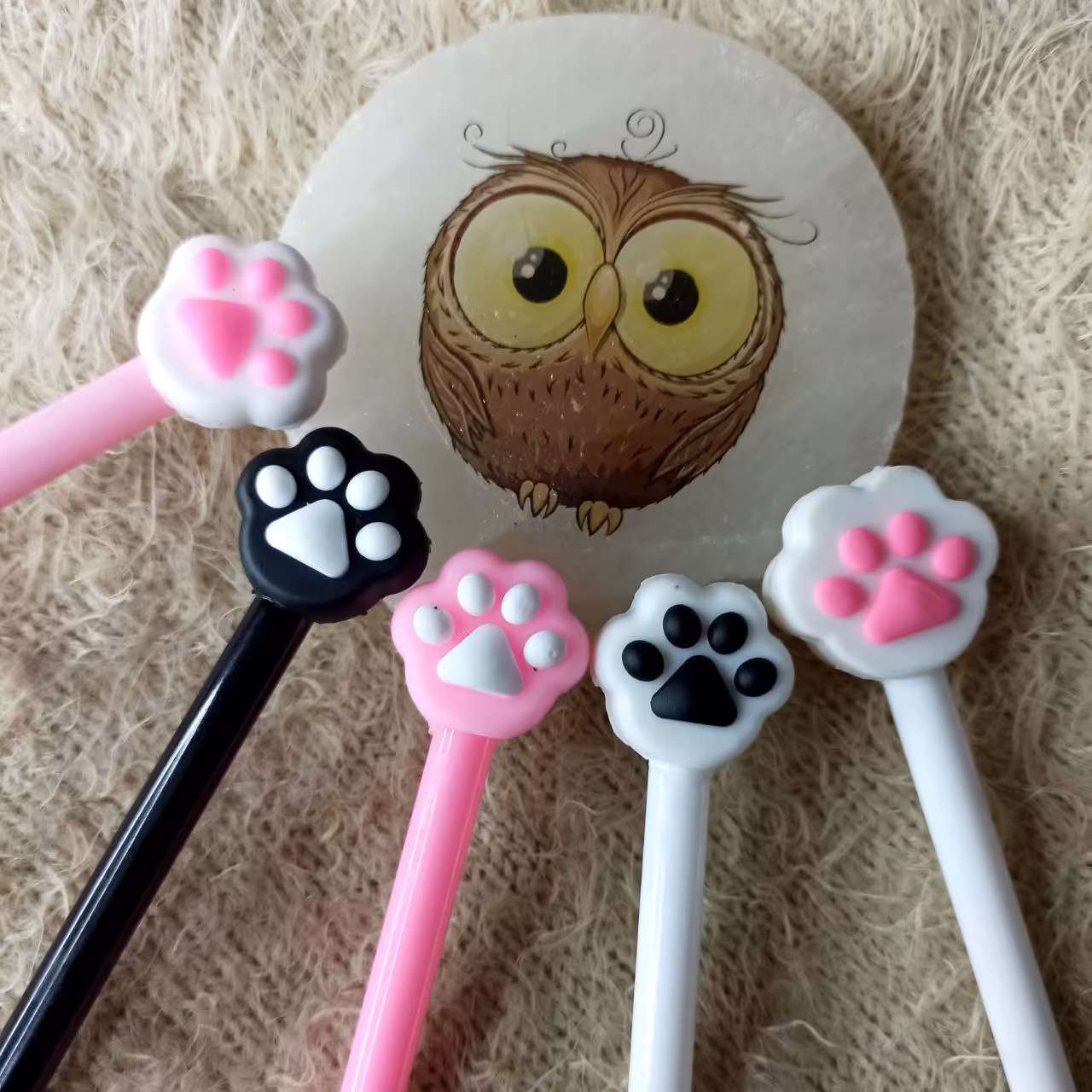 روان نویس فانتزی طرح پنجه گربه