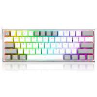 کیبورد گیمینگ مکانیکال رد دراگون k617 