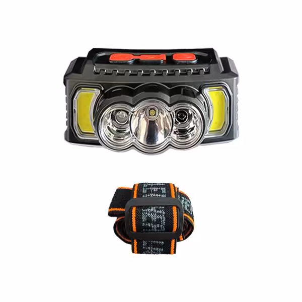 چراغ هدلایت 2COB مدل XH-810S