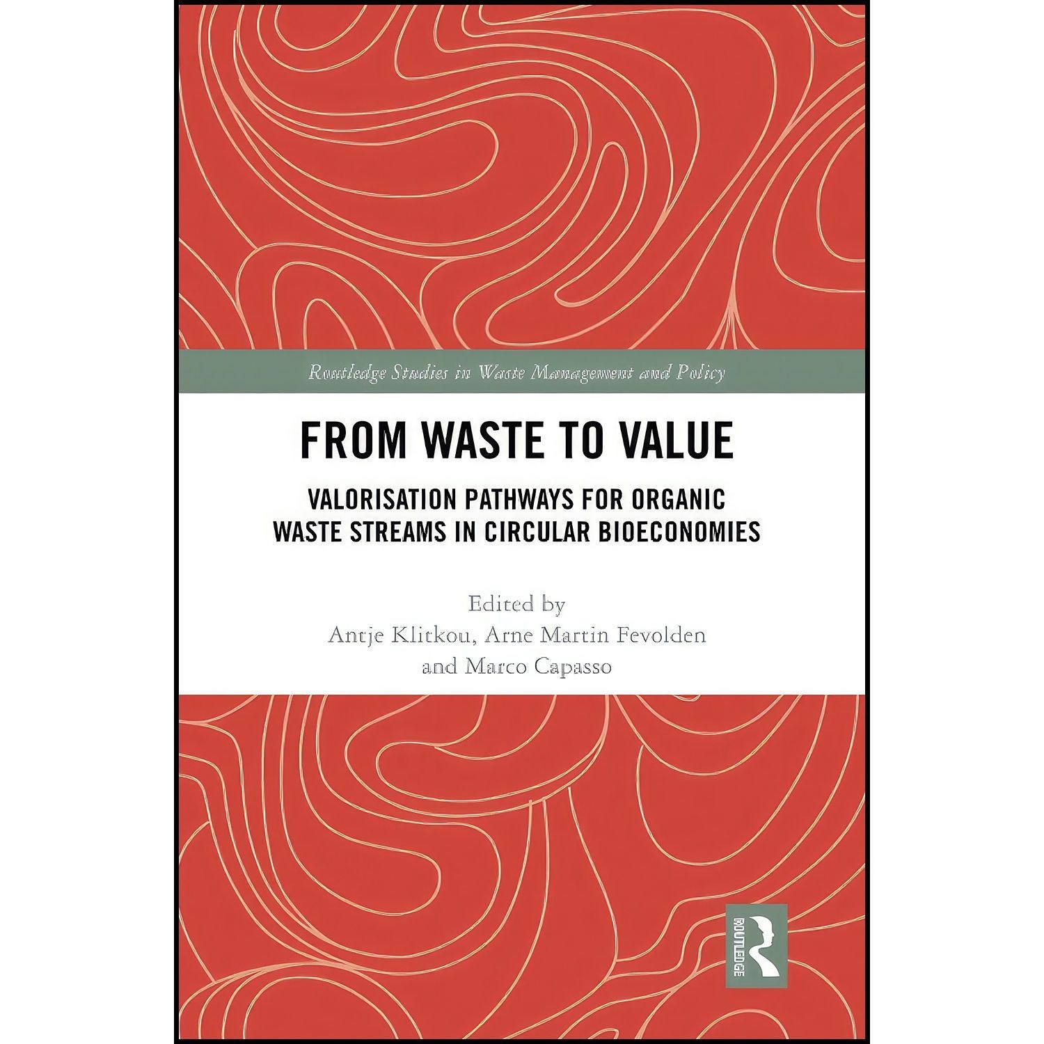 کتاب زبان اصلی From Waste to Value اثر جمعی از نویسندگان