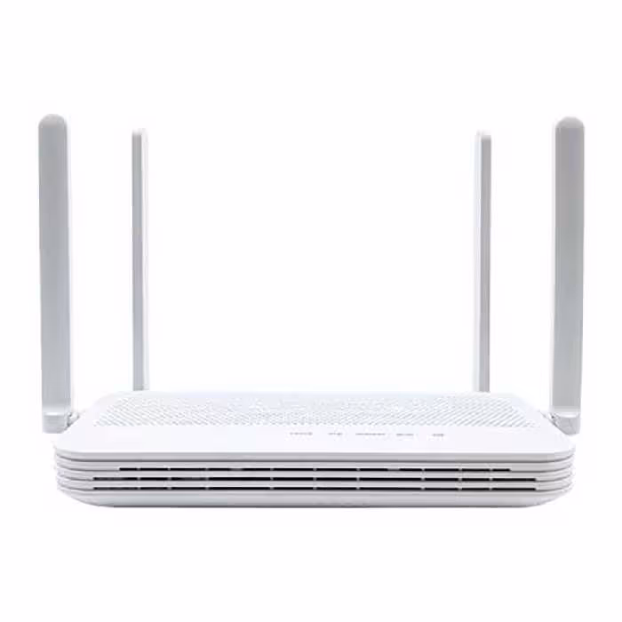 قیمت و خرید مودم روتر فیبر نوری بی‌سیم گیگابیت و دوباند هوآوی مدل EG8246W5 | یاس ارتباط