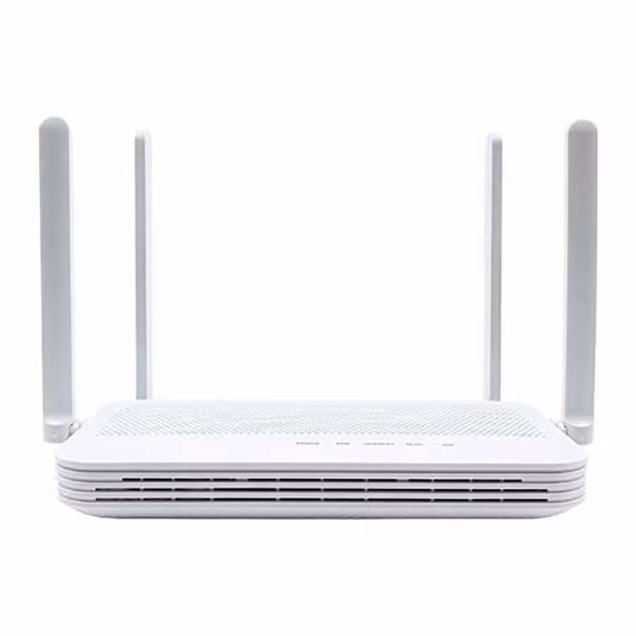 قیمت و خرید مودم روتر فیبر نوری بی‌سیم گیگابیت و دوباند هوآوی مدل EG8246W5 | یاس ارتباط