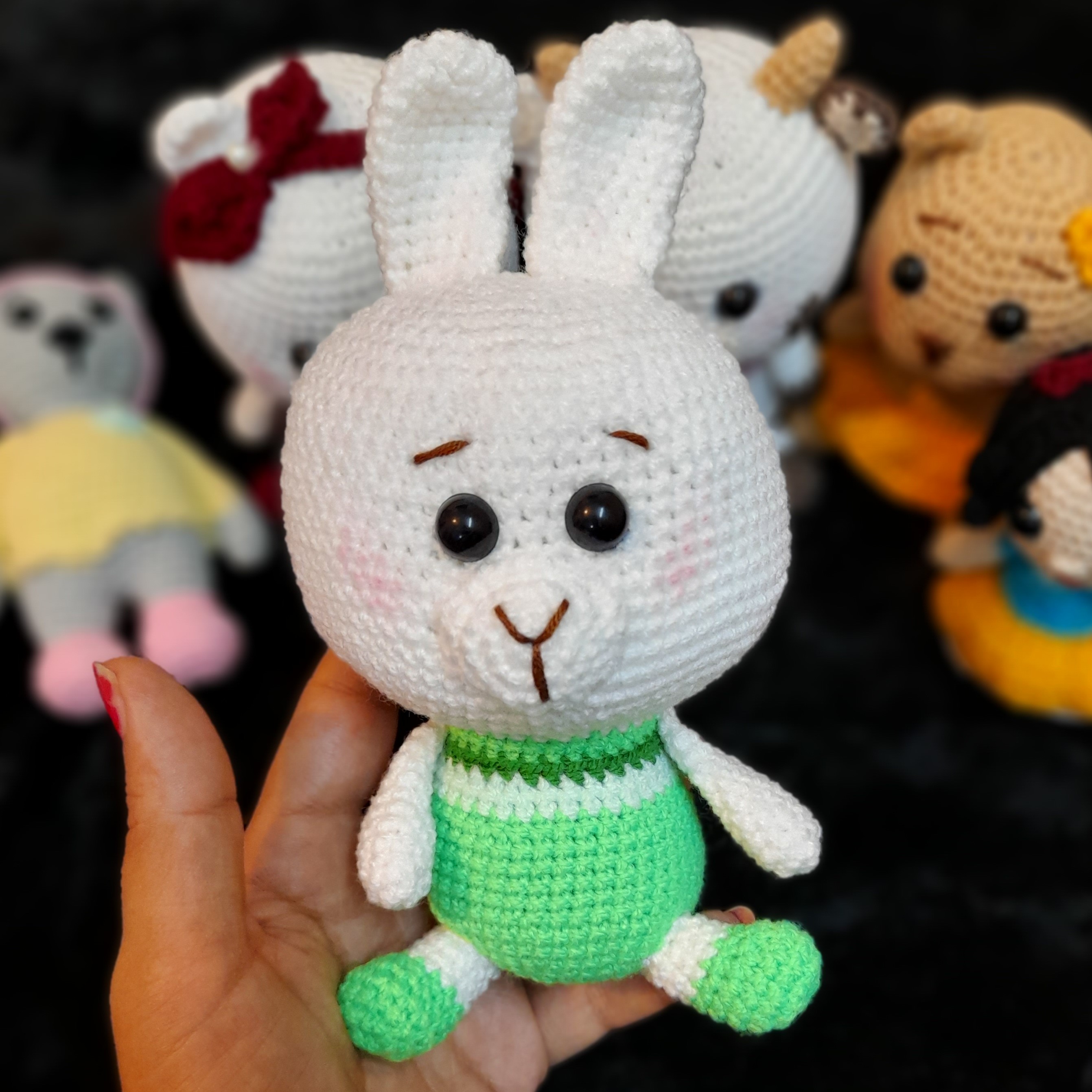 عروسک خرگوشی