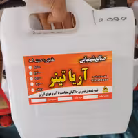 تینر  10000فوری مخصوص صنایع چوب چهار لیتری