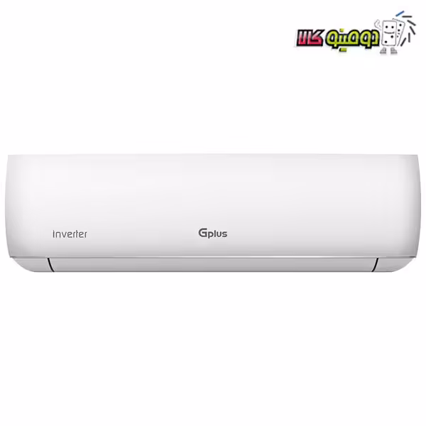خرید کولر گازی 18 هزار اینورتر جی پلاس مدل GAC-HV18M1 - دومینو کالا