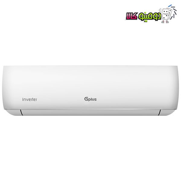 خرید کولر گازی 18 هزار اینورتر جی پلاس مدل GAC-HV18M1 - دومینو کالا