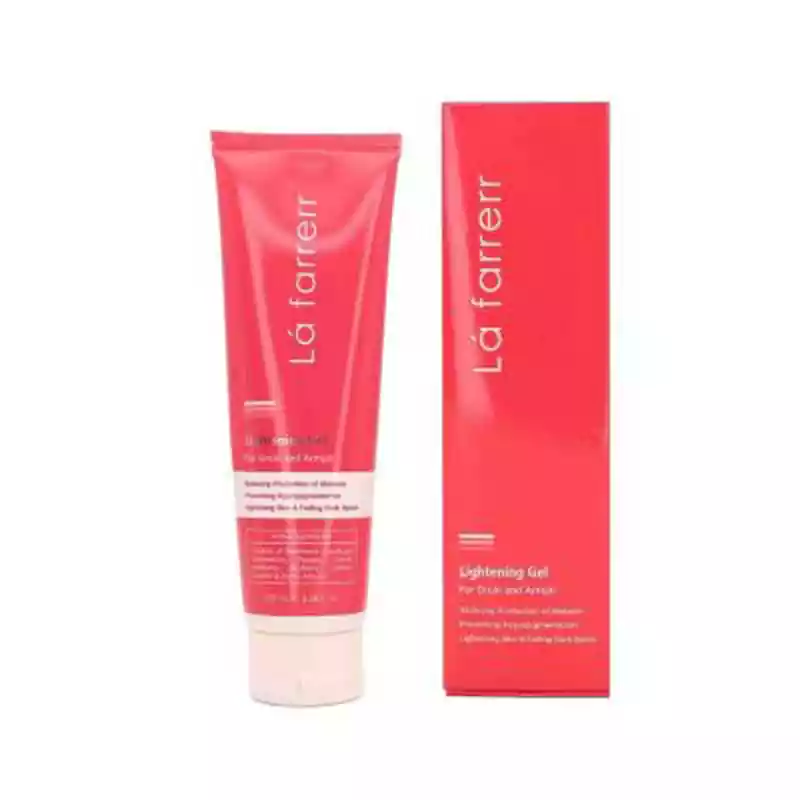 ژل روشن کننده لافارر مناسب برای زیر بغل و کشاله ران 100 میلی لیتر