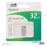 قیمت و خرید فلش مموری اپیسر Apacer AH11K ظرفیت 32 گیگابایت USB 2.0 - شبکه ساز