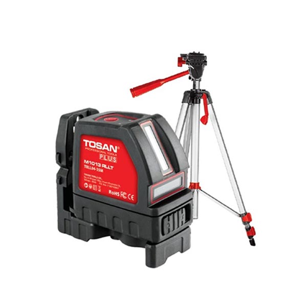 تراز لیزری توسن مدل M1013 RLLT