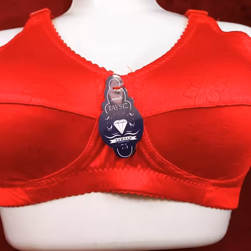 لباس زیر سوتین ابری ساتن ابریشم کیفیت فوق عالی 