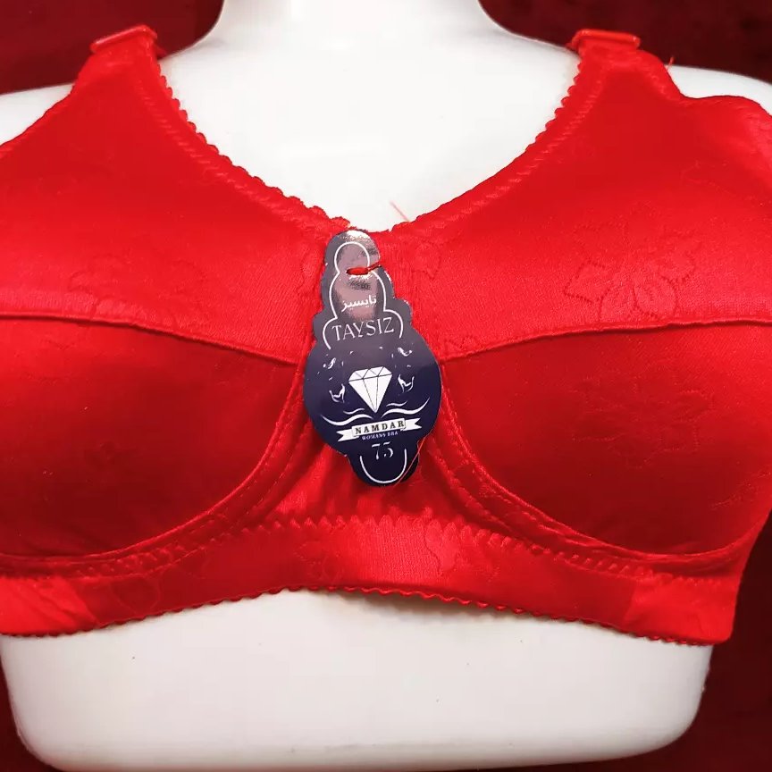 لباس زیر سوتین ابری ساتن ابریشم کیفیت فوق عالی